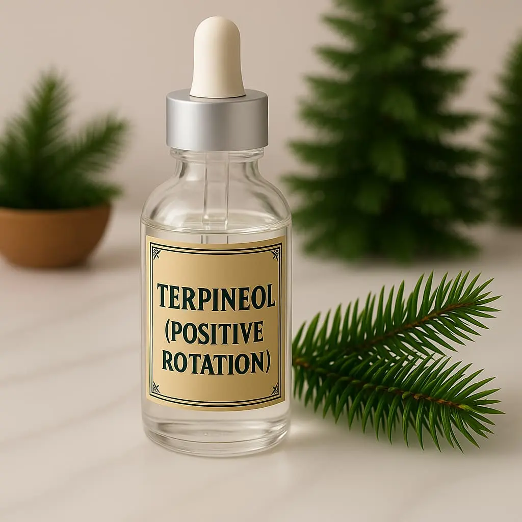 HTPPL | Manufacturer & Exporter of Terpineol (Positive Rotation) in India
